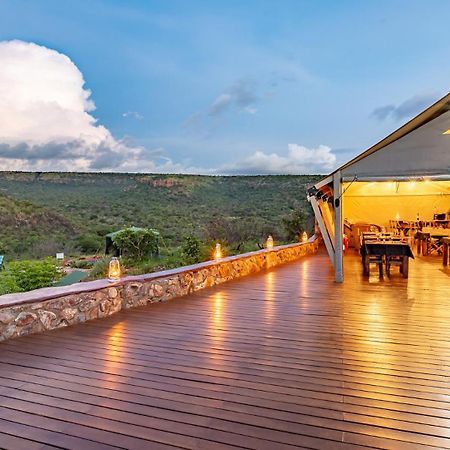 Iketla Lodge Ohrigstad Kültér fotó