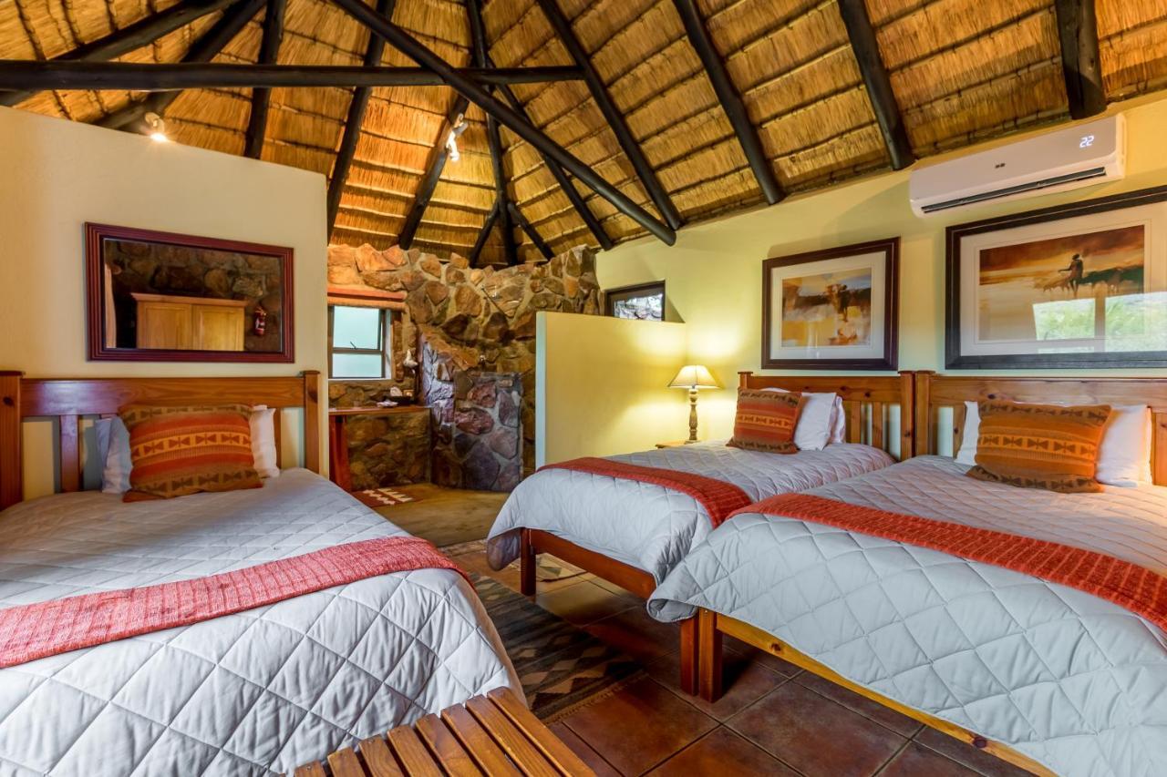 Iketla Lodge Ohrigstad Kültér fotó