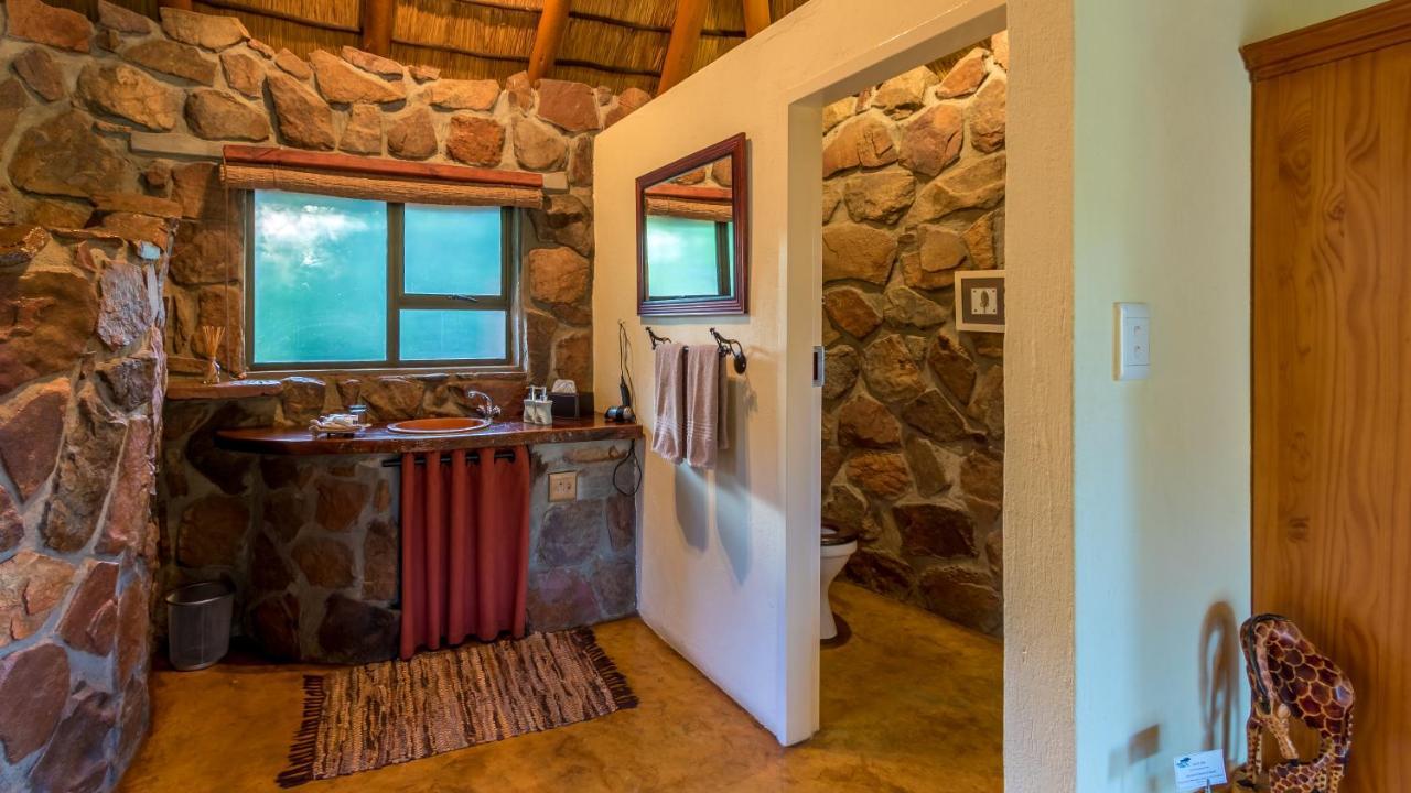 Iketla Lodge Ohrigstad Kültér fotó