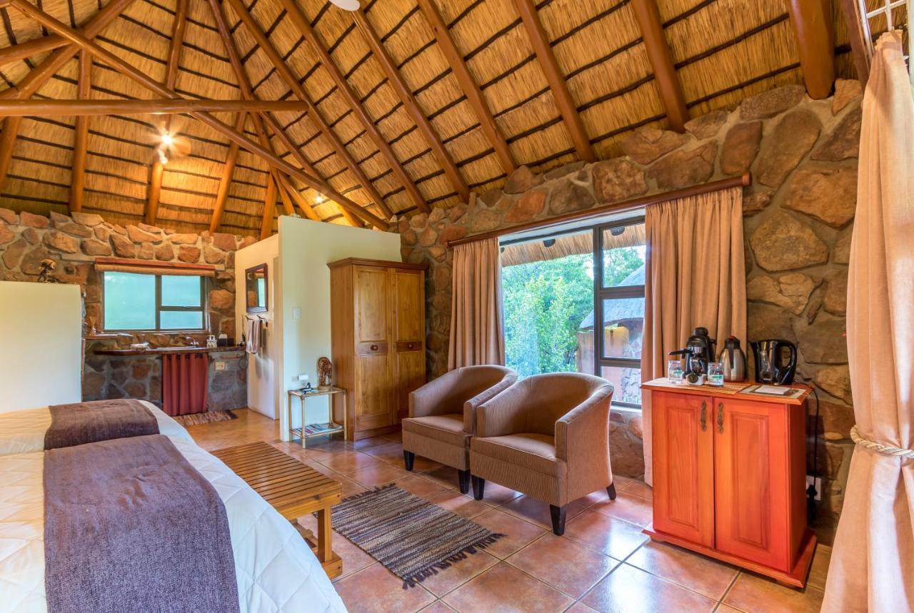 Iketla Lodge Ohrigstad Kültér fotó