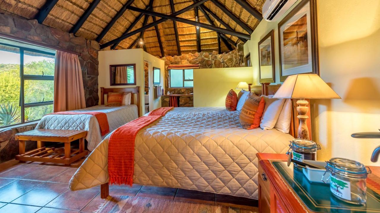 Iketla Lodge Ohrigstad Kültér fotó