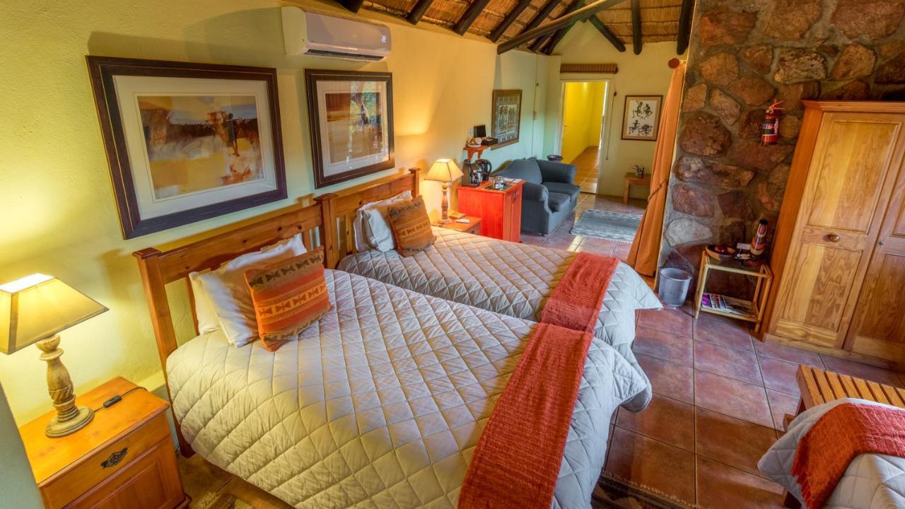 Iketla Lodge Ohrigstad Kültér fotó