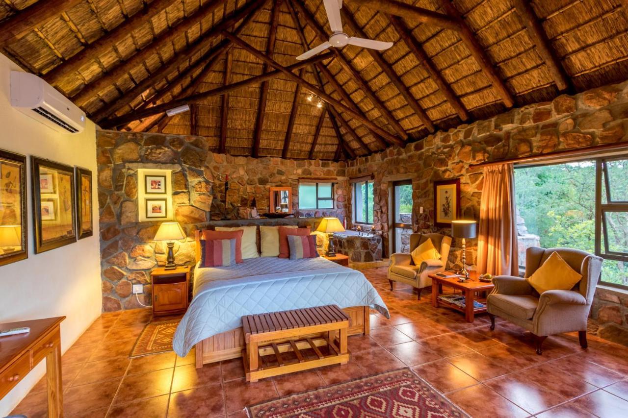 Iketla Lodge Ohrigstad Kültér fotó