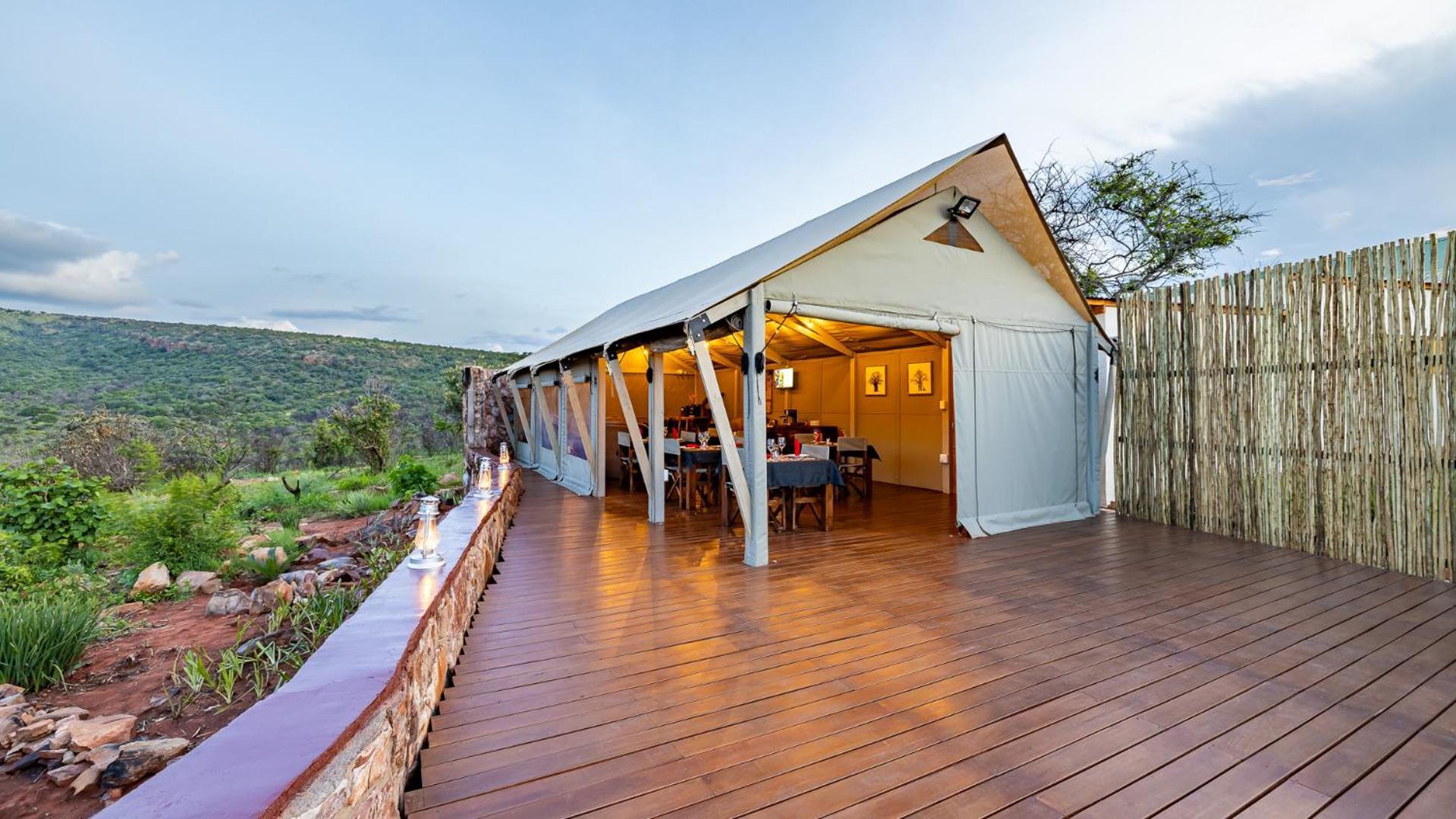 Iketla Lodge Ohrigstad Kültér fotó